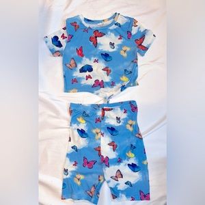 2 piece set for girls